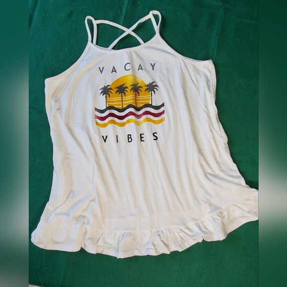 Love, Glam Girl tee-tank top - Picture 8 of 13